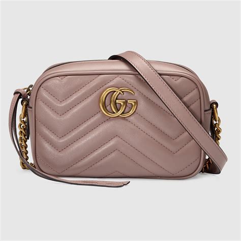 gucci matelasse mini used|gucci marmont bag small size.